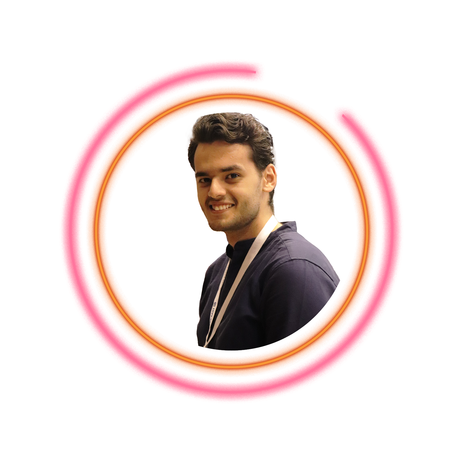 Portrait of Salah Elshafey